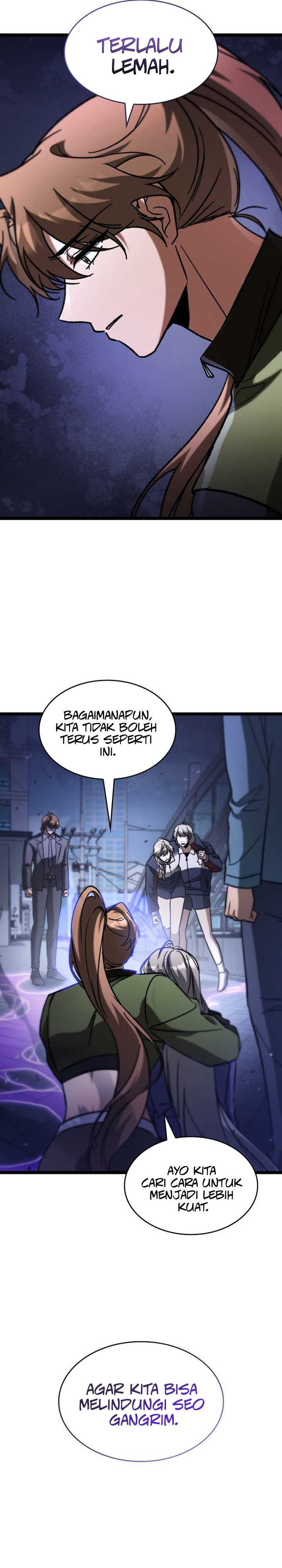 F-Class Destiny Hunter Chapter 95 Gambar 38