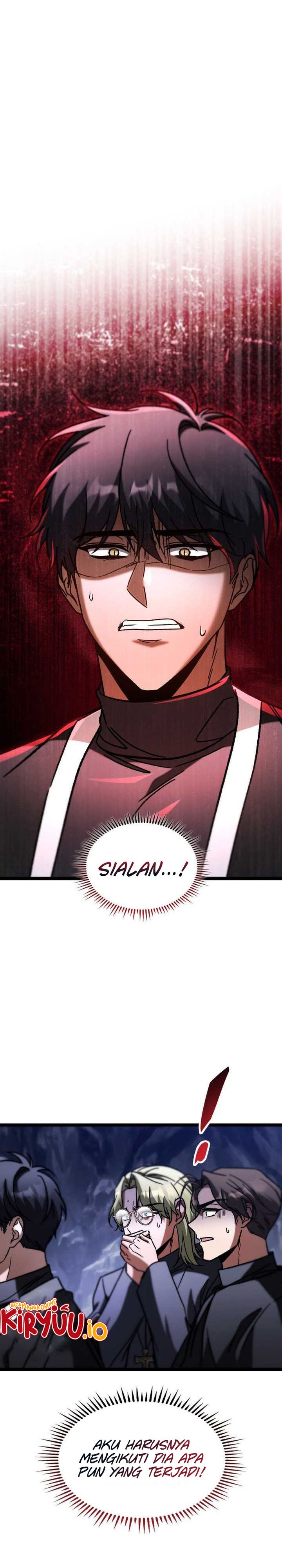 F-Class Destiny Hunter Chapter 95 Gambar 39