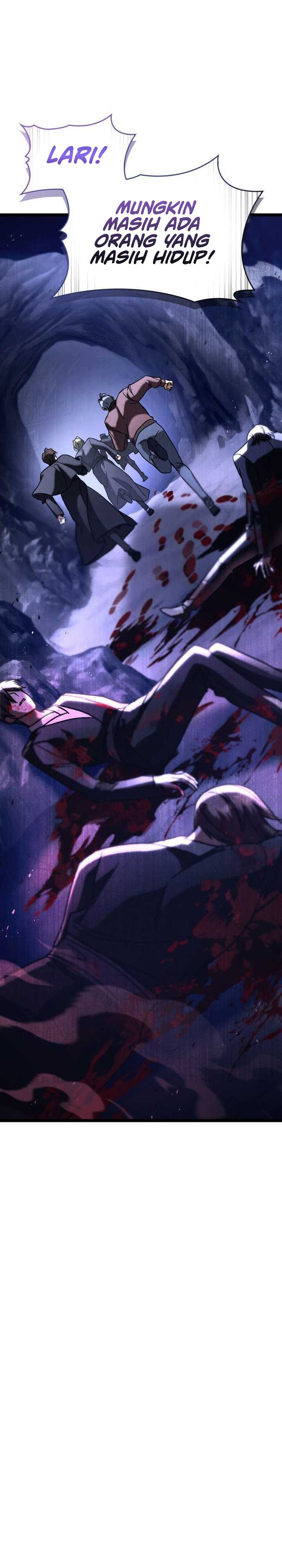 F-Class Destiny Hunter Chapter 95 Gambar 40