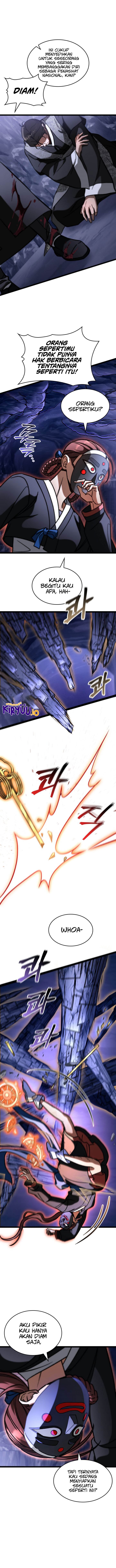 F-Class Destiny Hunter Chapter 97 Gambar 3