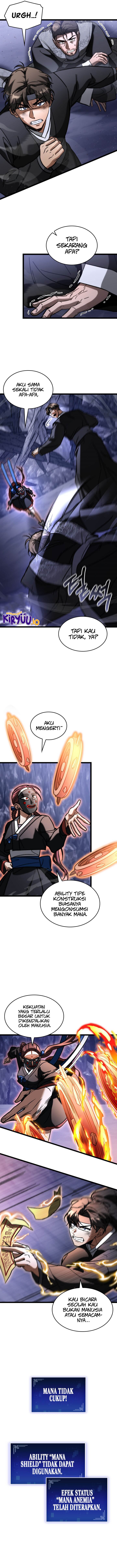 F-Class Destiny Hunter Chapter 97 Gambar 4