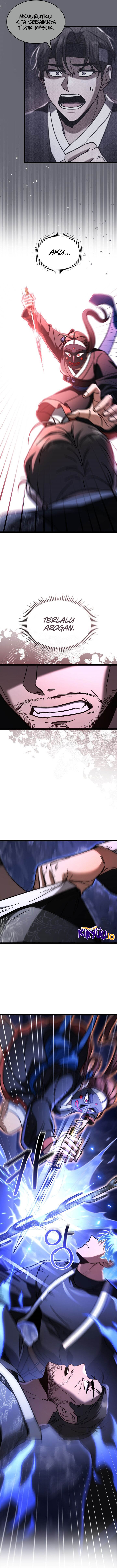 F-Class Destiny Hunter Chapter 97 Gambar 6