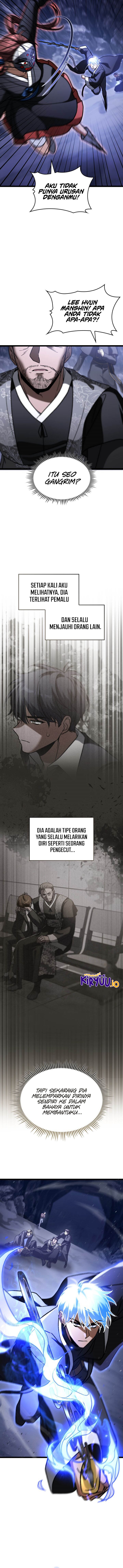 F-Class Destiny Hunter Chapter 97 Gambar 8