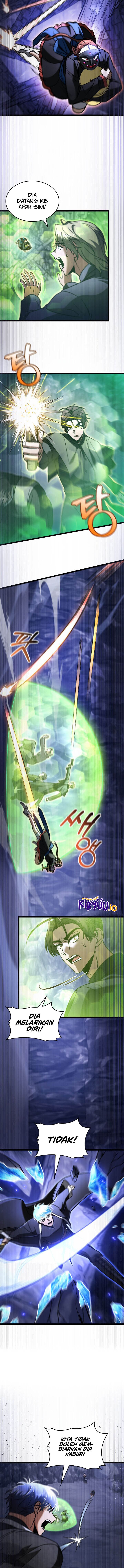 F-Class Destiny Hunter Chapter 97 Gambar 10