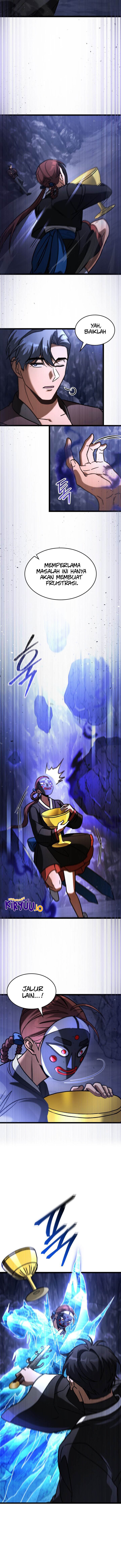 F-Class Destiny Hunter Chapter 97 Gambar 11