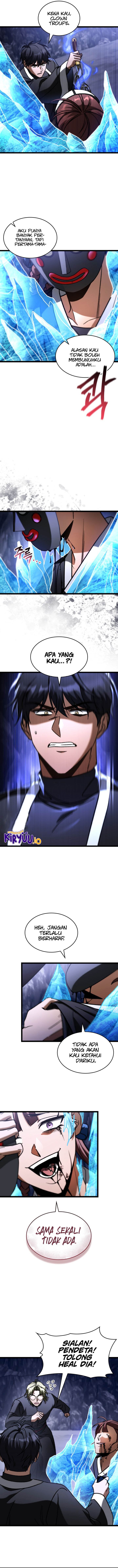 F-Class Destiny Hunter Chapter 97 Gambar 12