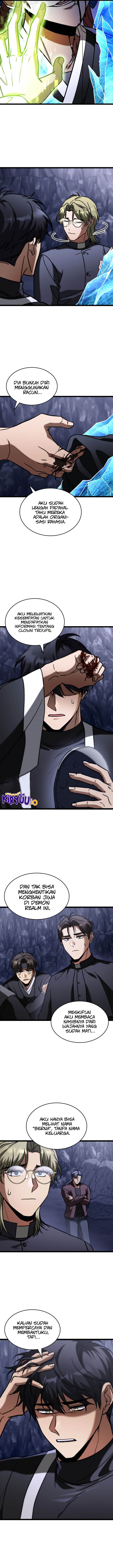 F-Class Destiny Hunter Chapter 97 Gambar 13