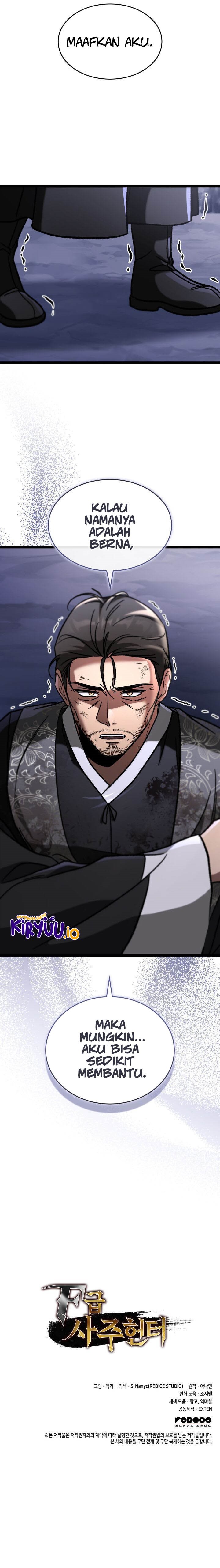 F-Class Destiny Hunter Chapter 97 Gambar 14