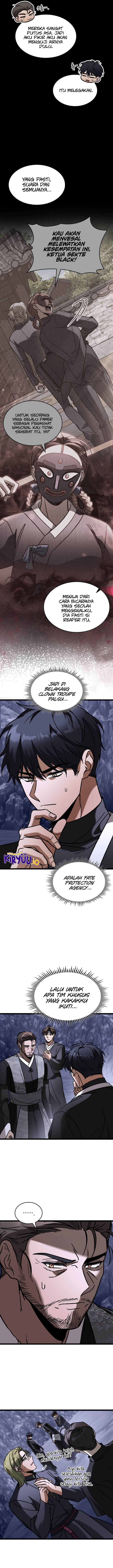 F-Class Destiny Hunter Chapter 98 Gambar 6