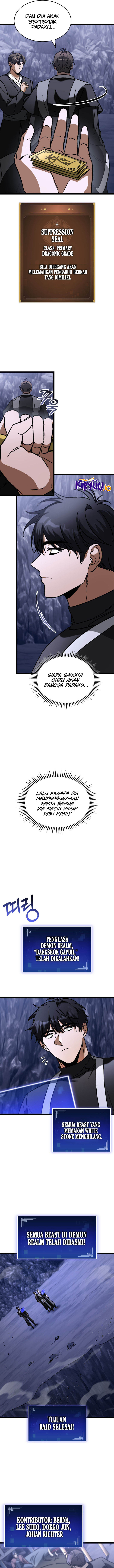 F-Class Destiny Hunter Chapter 98 Gambar 9