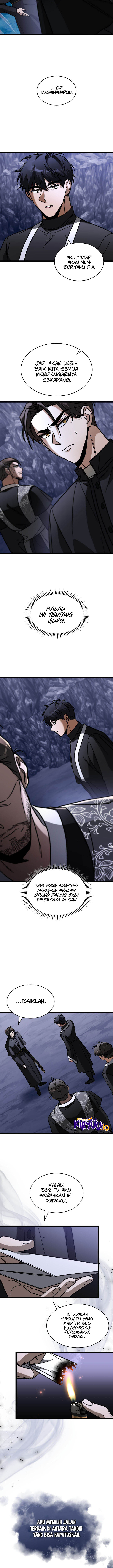 F-Class Destiny Hunter Chapter 98 Gambar 13