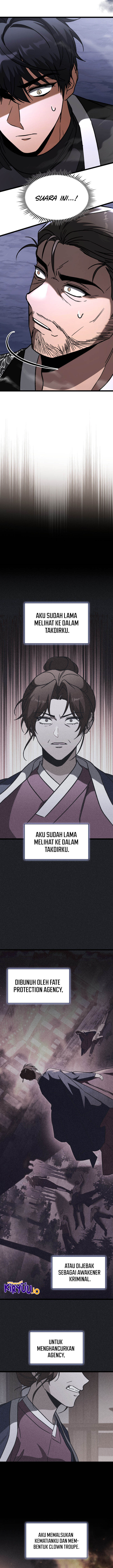 F-Class Destiny Hunter Chapter 98 Gambar 14