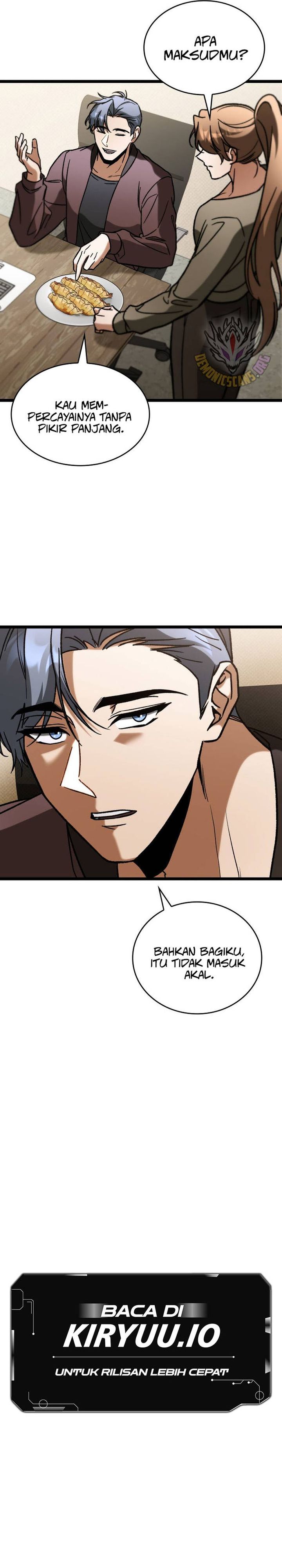 F-Class Destiny Hunter Chapter 100 Gambar 2