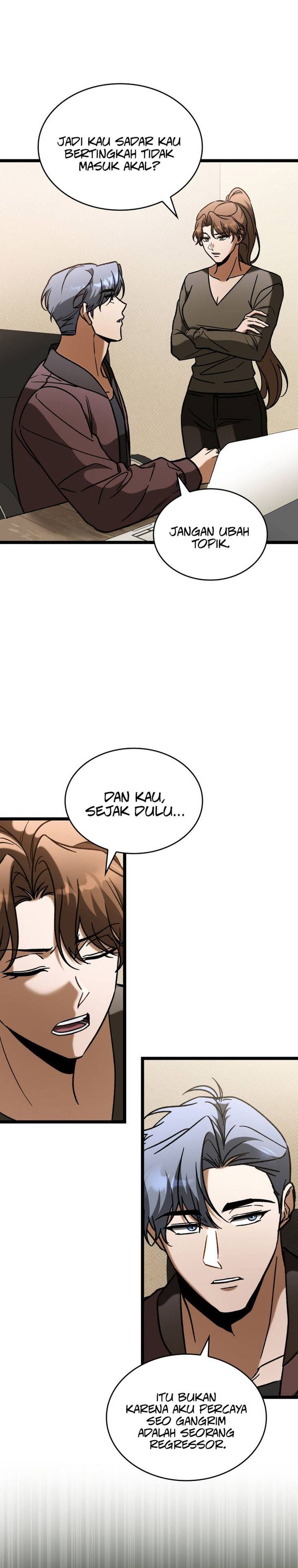 F-Class Destiny Hunter Chapter 100 Gambar 3