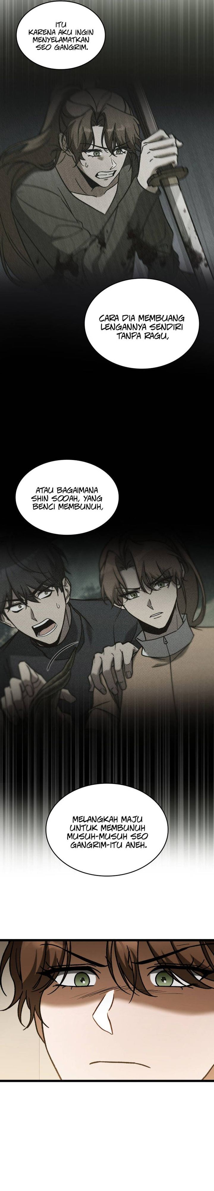 F-Class Destiny Hunter Chapter 100 Gambar 4