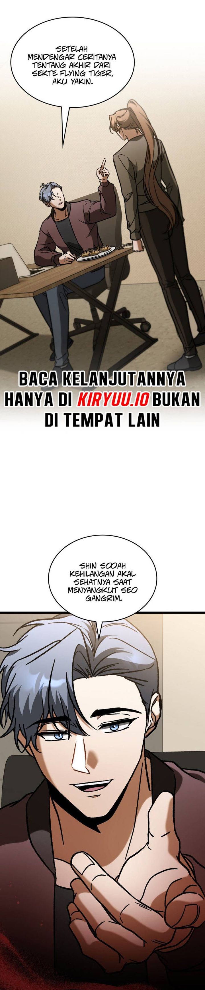 F-Class Destiny Hunter Chapter 100 Gambar 5