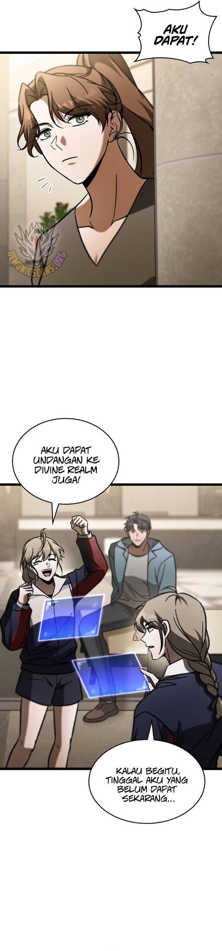 F-Class Destiny Hunter Chapter 100 Gambar 9