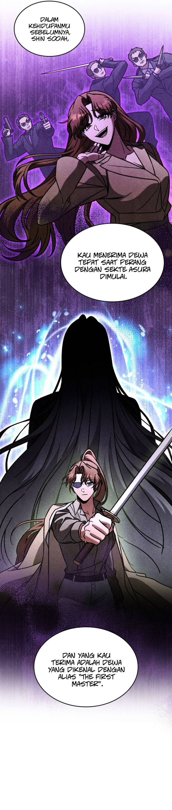 F-Class Destiny Hunter Chapter 100 Gambar 12