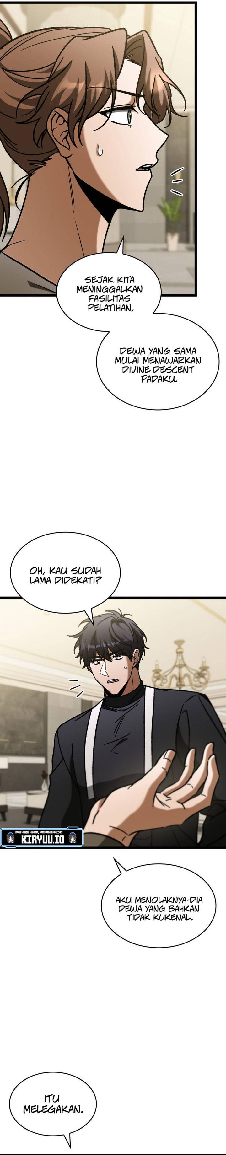 F-Class Destiny Hunter Chapter 100 Gambar 13