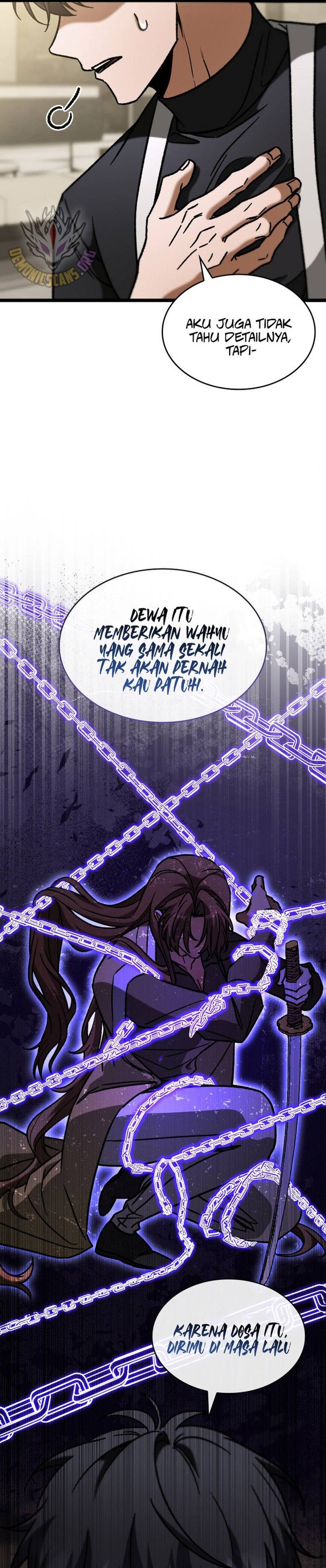 F-Class Destiny Hunter Chapter 100 Gambar 14