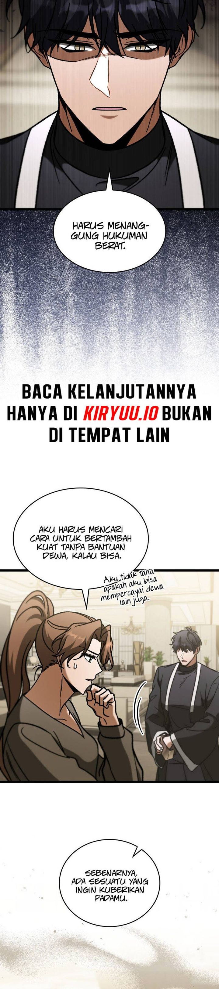 F-Class Destiny Hunter Chapter 100 Gambar 15