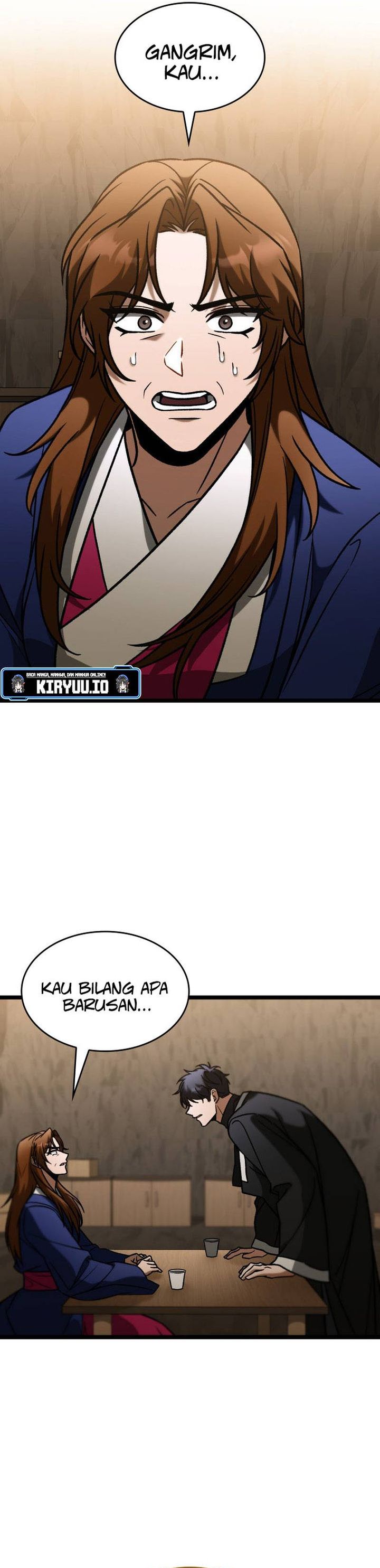 F-Class Destiny Hunter Chapter 100 Gambar 18