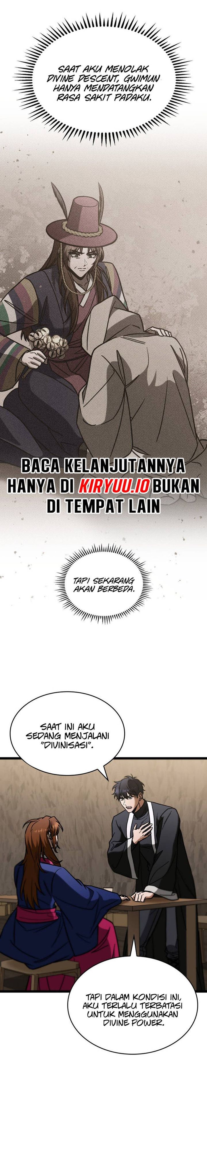 F-Class Destiny Hunter Chapter 100 Gambar 21