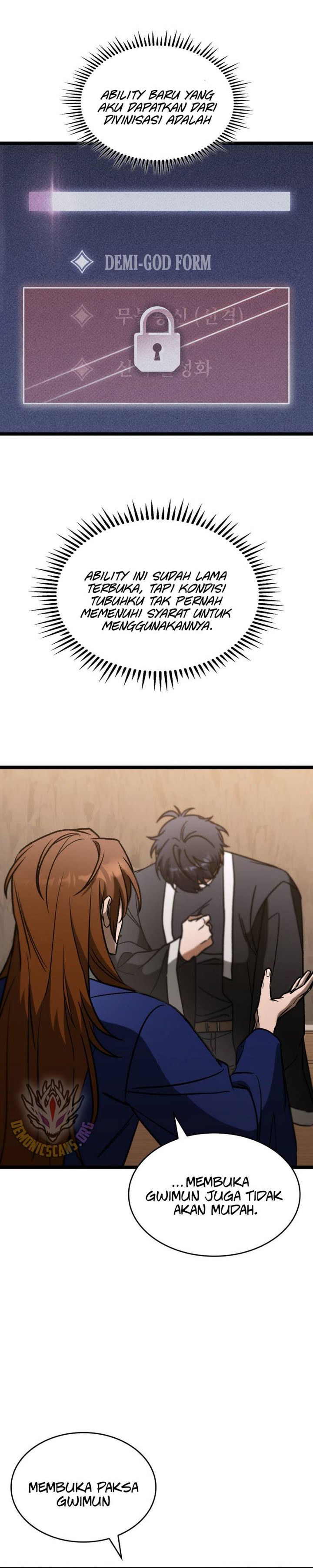 F-Class Destiny Hunter Chapter 100 Gambar 22