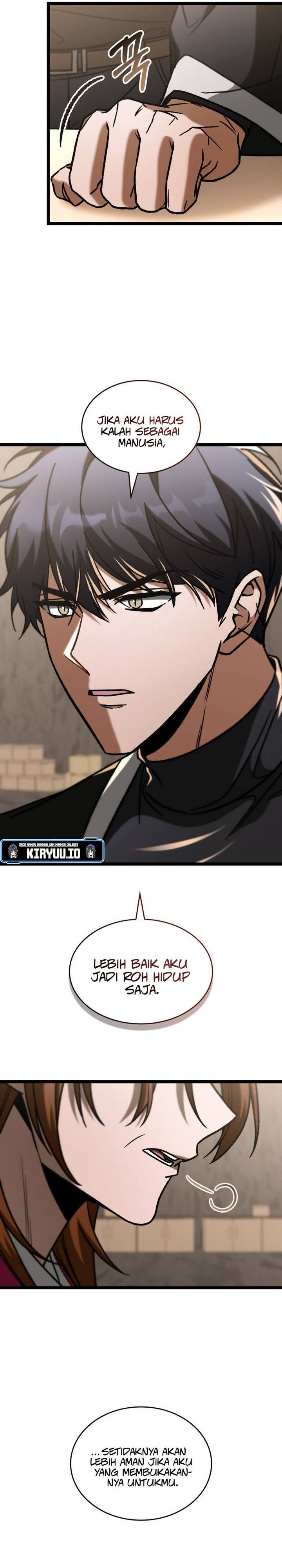 F-Class Destiny Hunter Chapter 100 Gambar 24