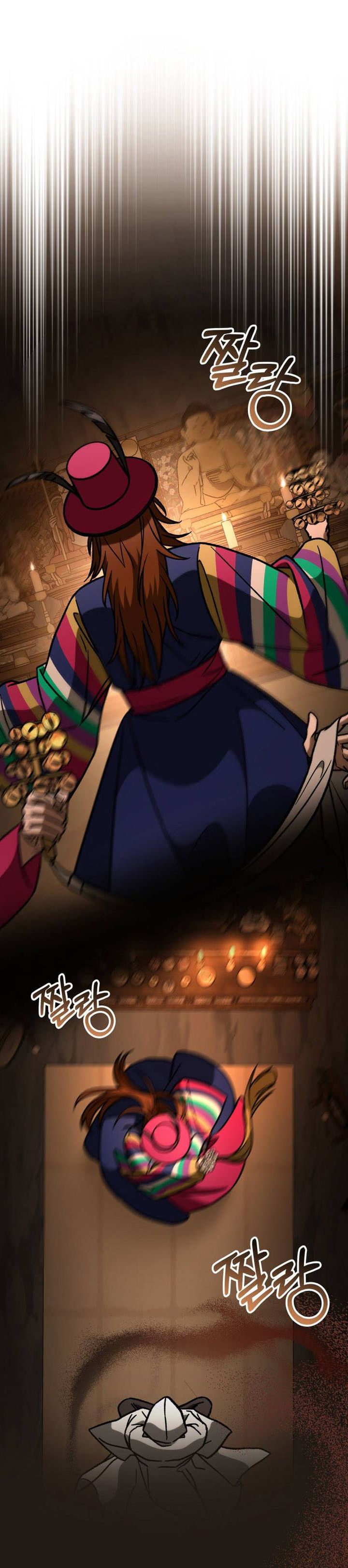 F-Class Destiny Hunter Chapter 100 Gambar 25