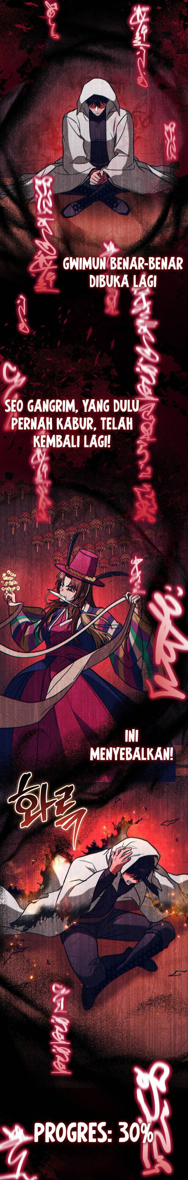 F-Class Destiny Hunter Chapter 100 Gambar 27