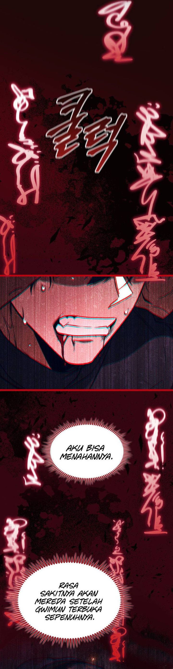 F-Class Destiny Hunter Chapter 100 Gambar 29