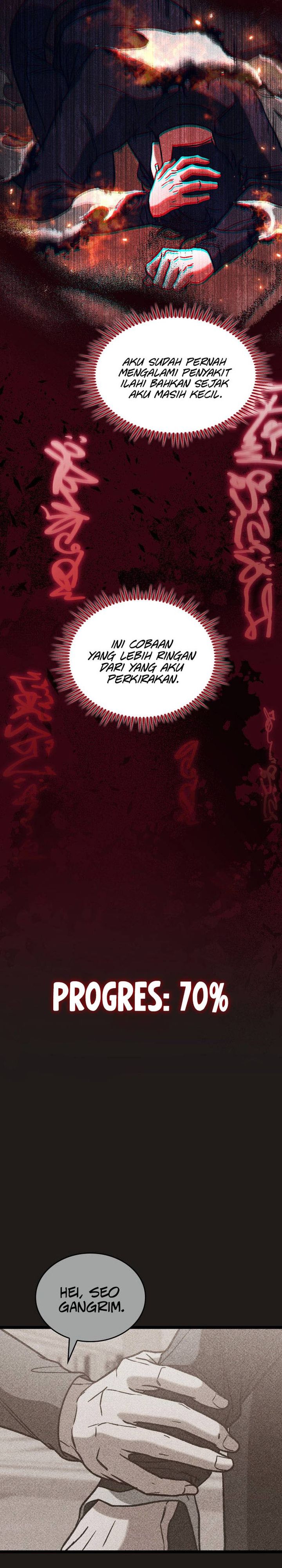 F-Class Destiny Hunter Chapter 100 Gambar 30