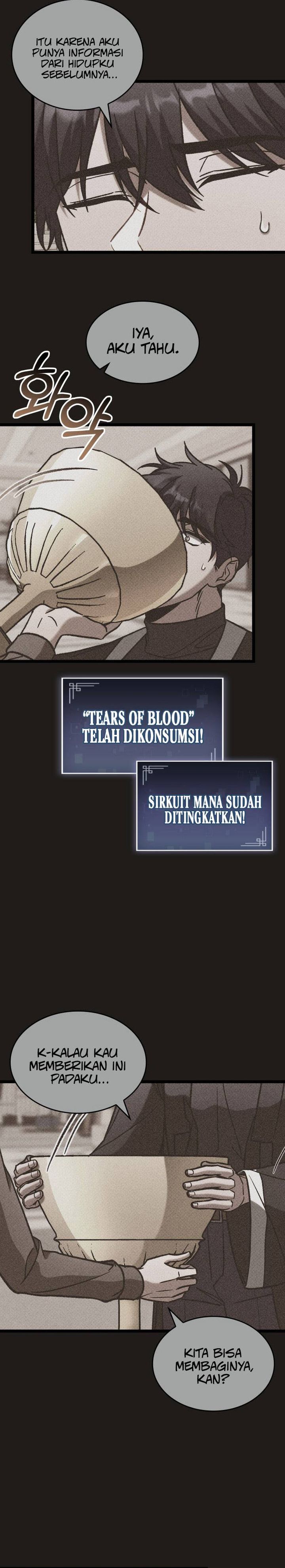 F-Class Destiny Hunter Chapter 100 Gambar 32