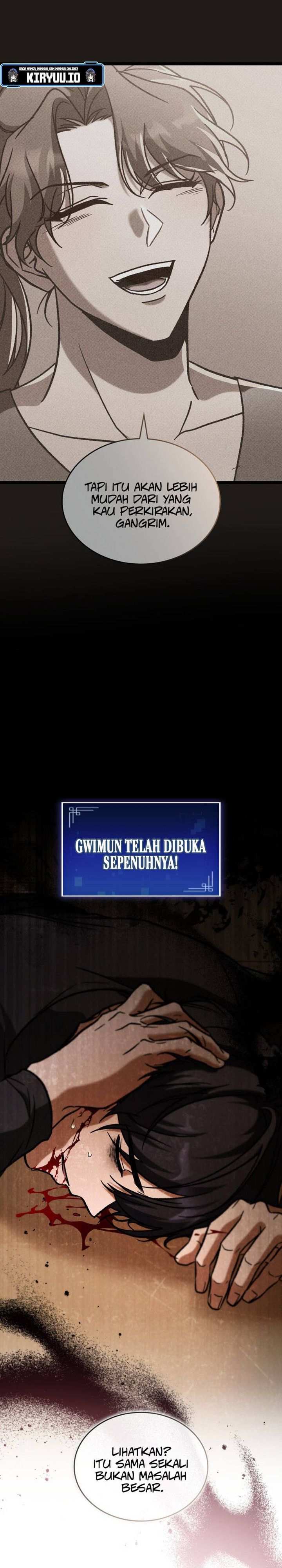 F-Class Destiny Hunter Chapter 100 Gambar 34