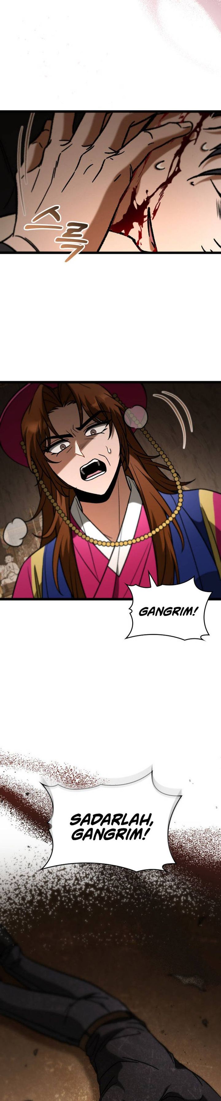 F-Class Destiny Hunter Chapter 100 Gambar 35