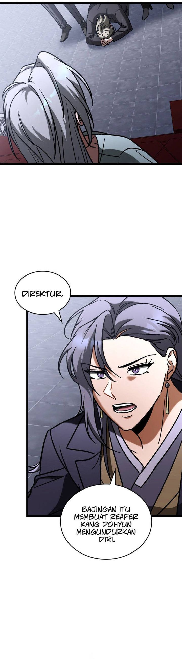 F-Class Destiny Hunter Chapter 100 Gambar 37