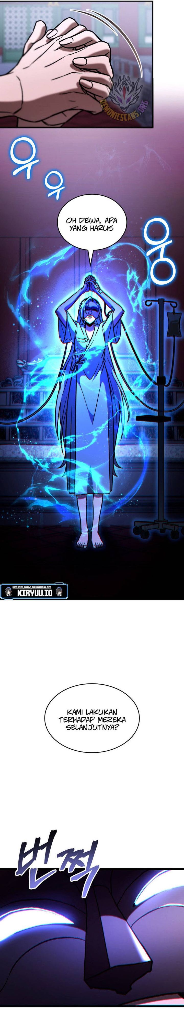 F-Class Destiny Hunter Chapter 100 Gambar 39