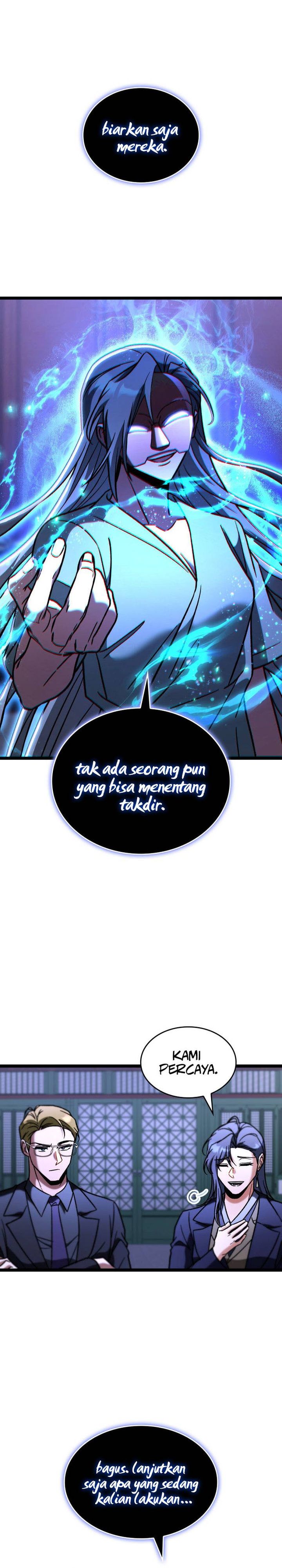 F-Class Destiny Hunter Chapter 100 Gambar 40