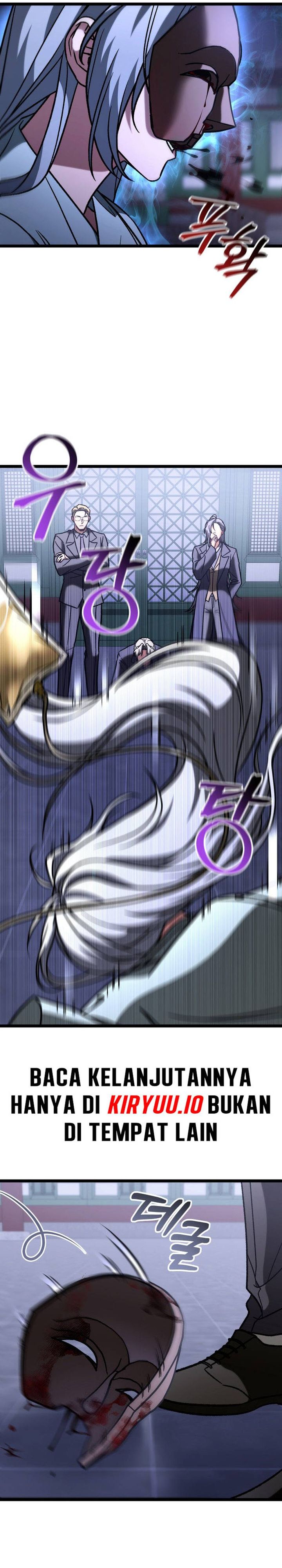 F-Class Destiny Hunter Chapter 100 Gambar 41