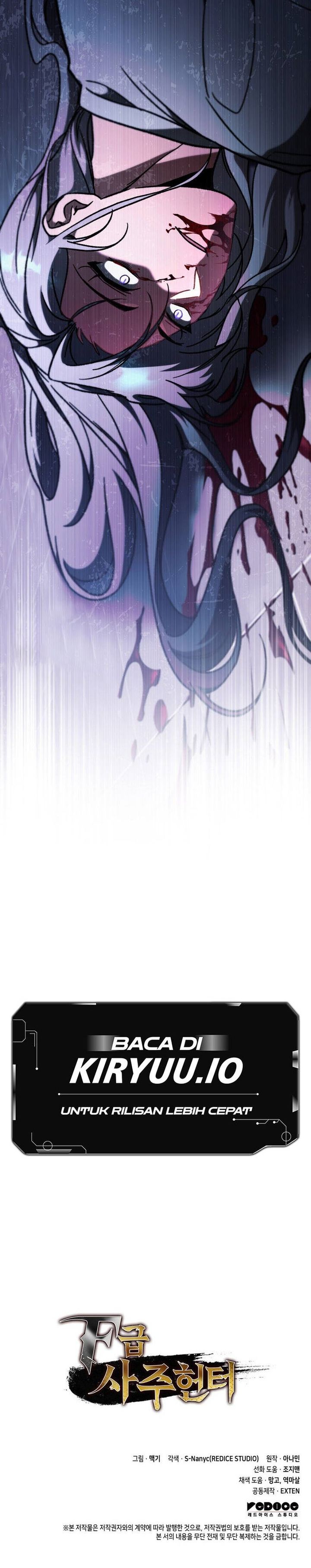 F-Class Destiny Hunter Chapter 100 Gambar 43