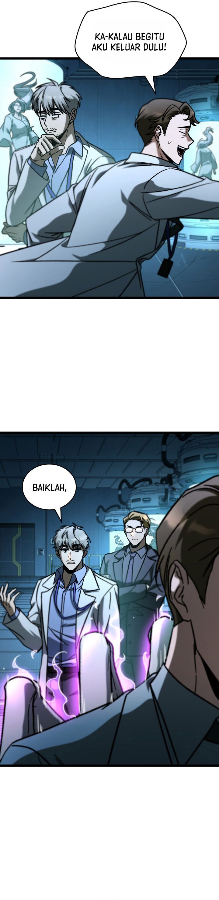 F-Class Destiny Hunter Chapter 102 Gambar 4