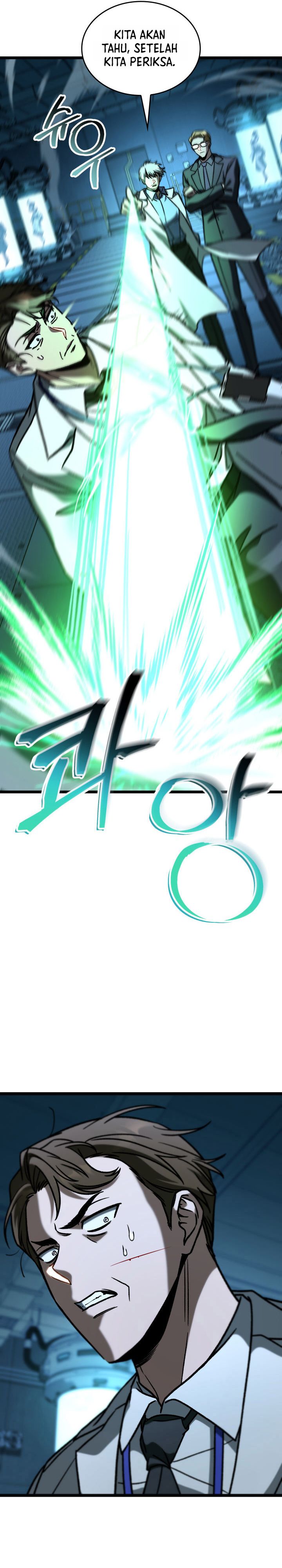 F-Class Destiny Hunter Chapter 102 Gambar 5