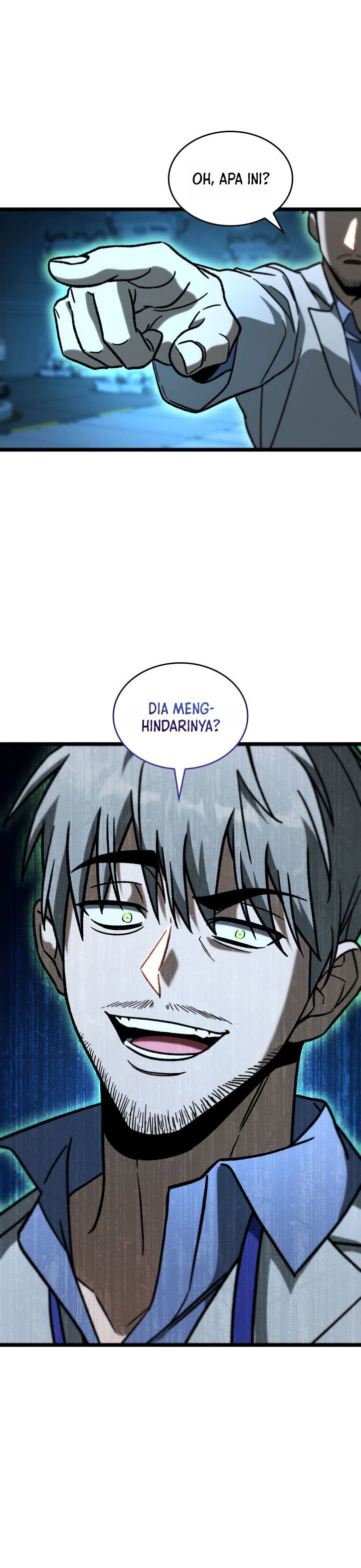 F-Class Destiny Hunter Chapter 102 Gambar 6