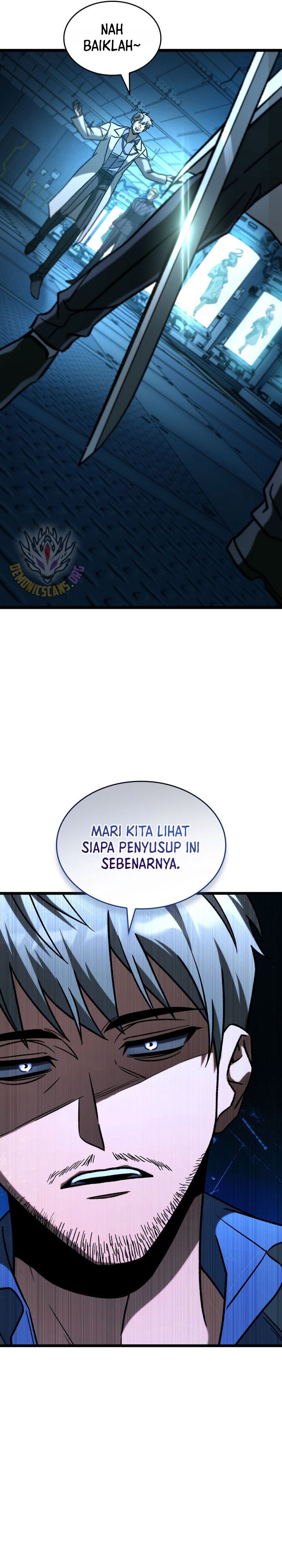 F-Class Destiny Hunter Chapter 102 Gambar 9