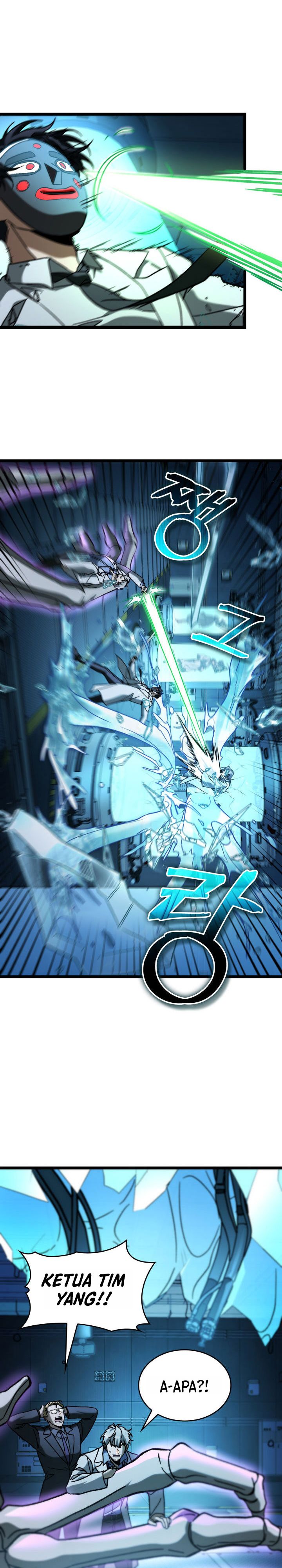 F-Class Destiny Hunter Chapter 102 Gambar 15