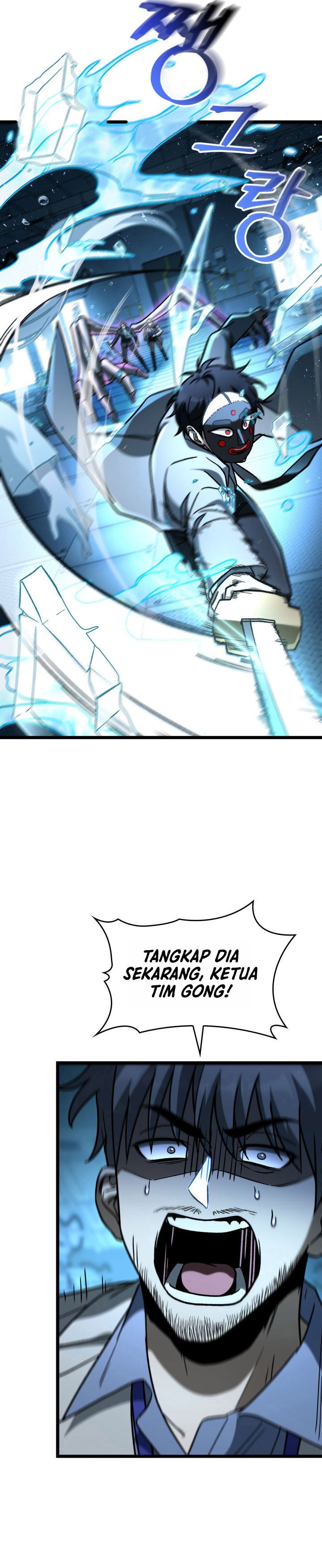 F-Class Destiny Hunter Chapter 102 Gambar 17