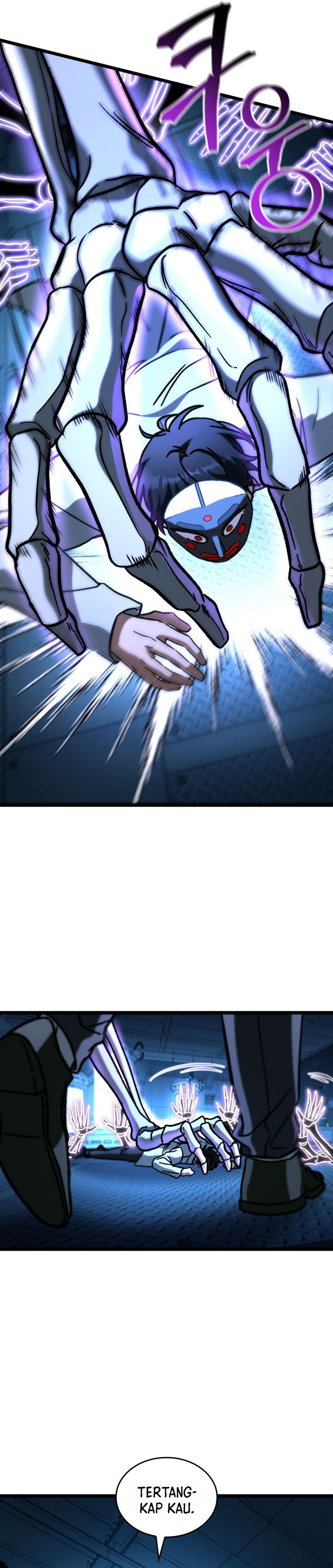 F-Class Destiny Hunter Chapter 102 Gambar 24