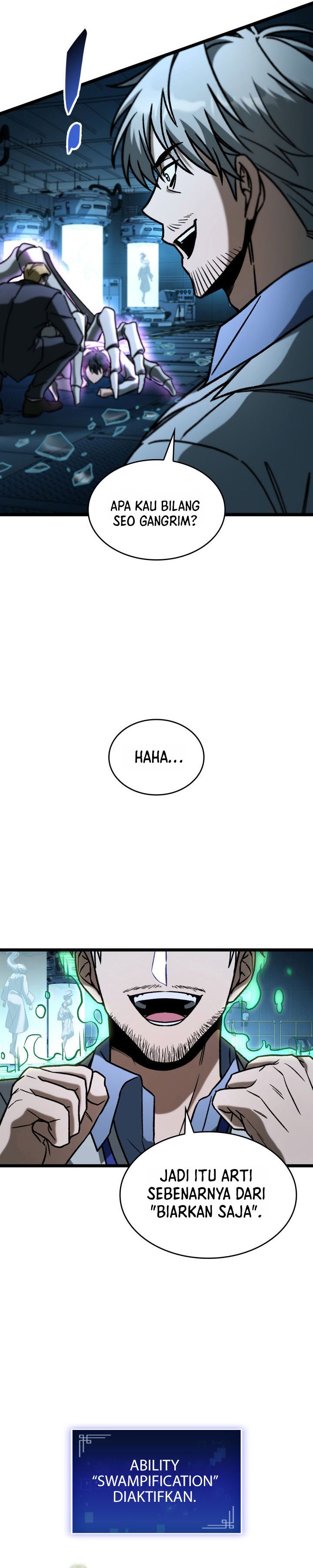 F-Class Destiny Hunter Chapter 102 Gambar 27