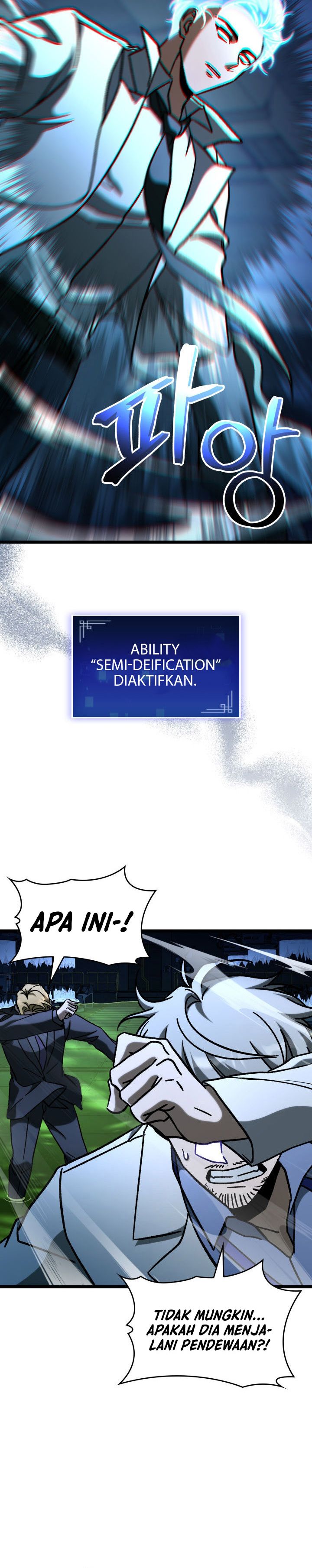 F-Class Destiny Hunter Chapter 102 Gambar 34